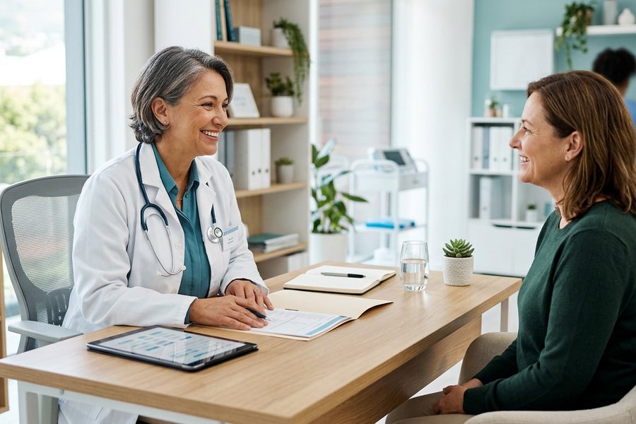 General Healthcare consultation at Health Medi Consult