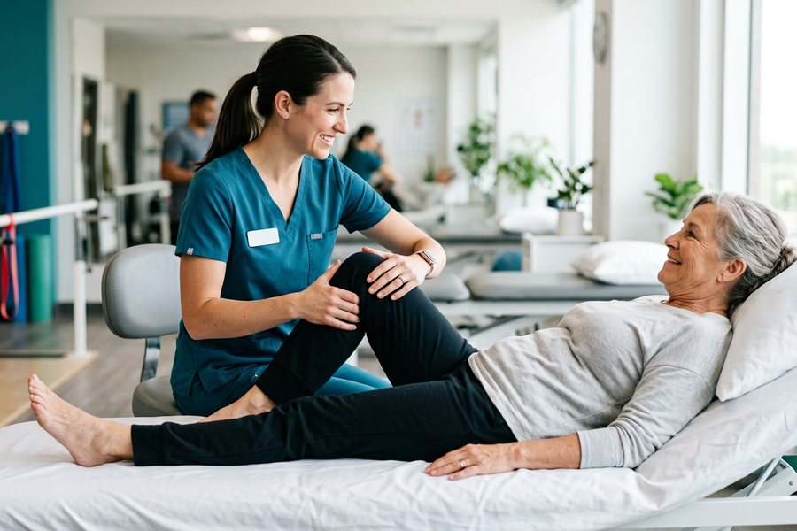 Joint/Bone Health consultation at Health Medi Consult