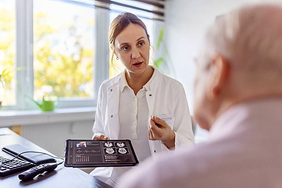 Memory and Neuro Health consultation at Health Medi Consult