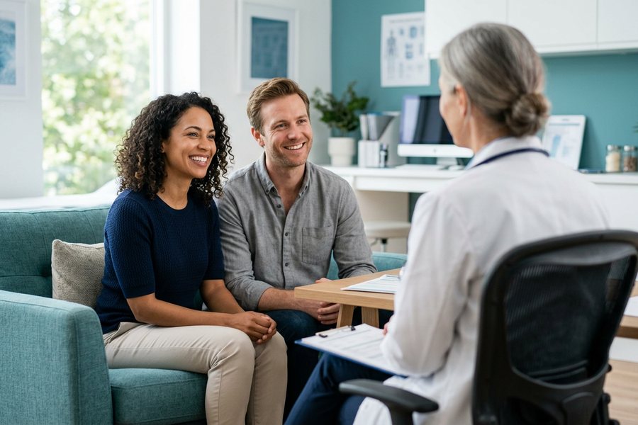 Men's and Women's Health consultation at Health Medi Consult