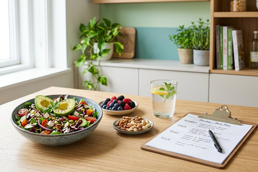 Wellness and Nutrition consultation at Health Medi Consult